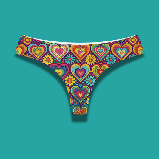 String Peace & Love - Fr.LaJolieFun