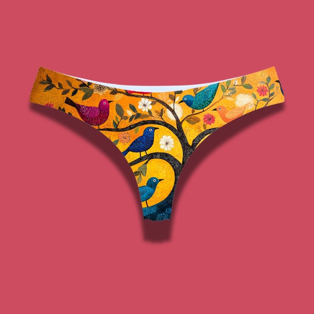 String Sari - Fr.LaJolieFun