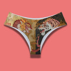 Tanga Amazone - Fr.LaJolieFun