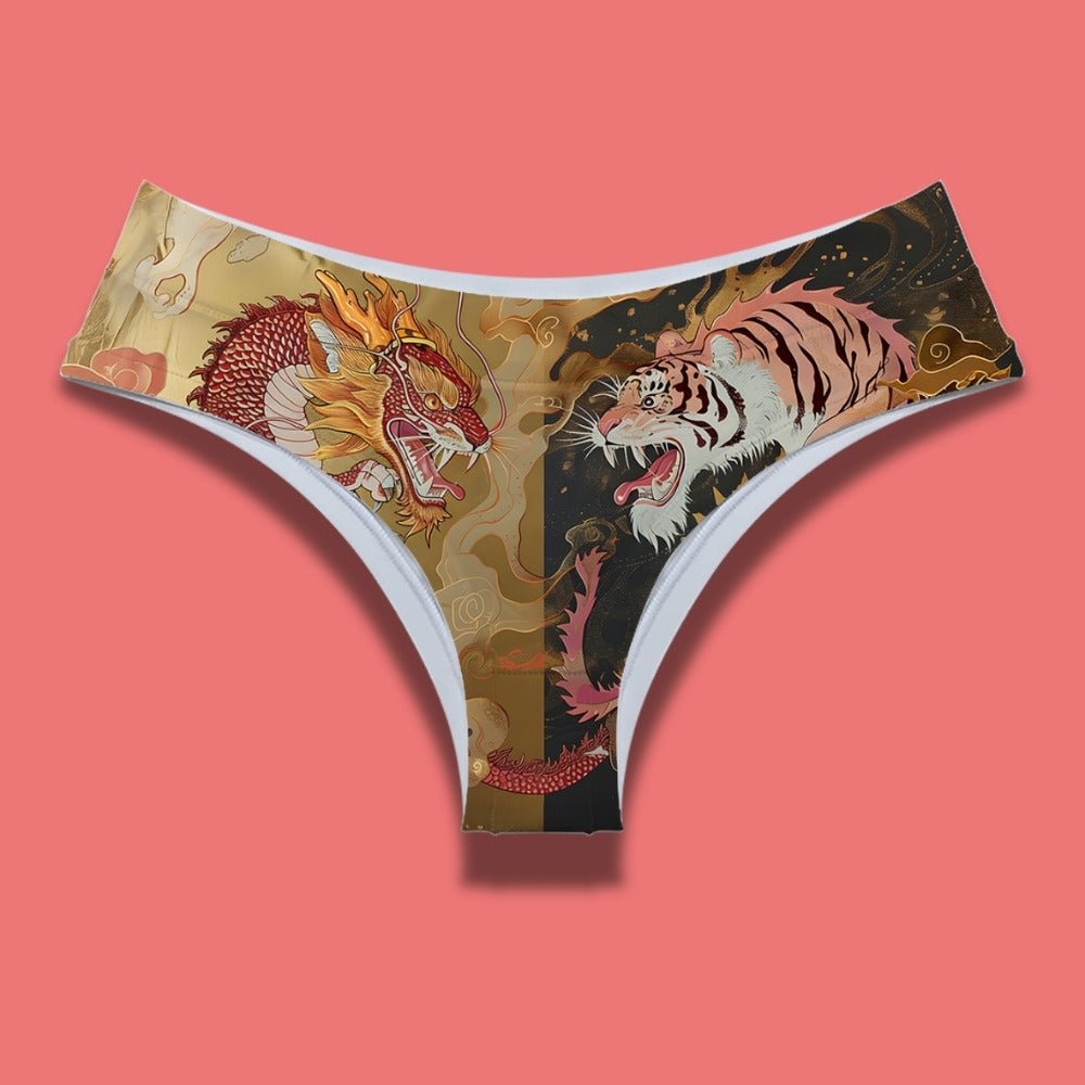 Tanga Amazone - Fr.LaJolieFun