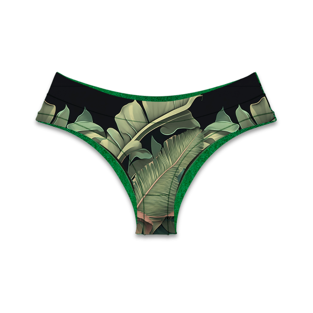 Tanga Amazonie - Fr.LaJolieFun
