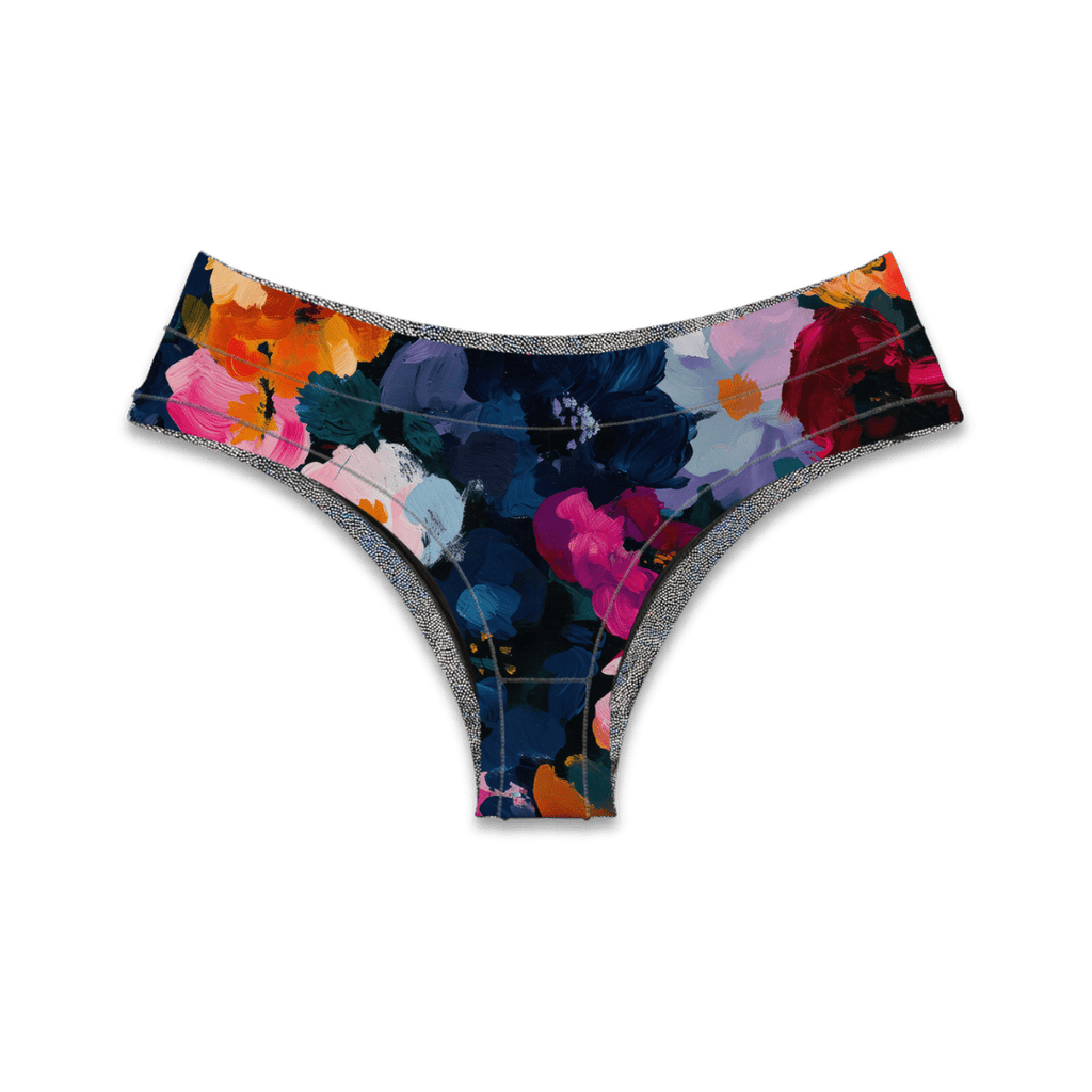 Tanga Aquarelle - Fr.LaJolieFun
