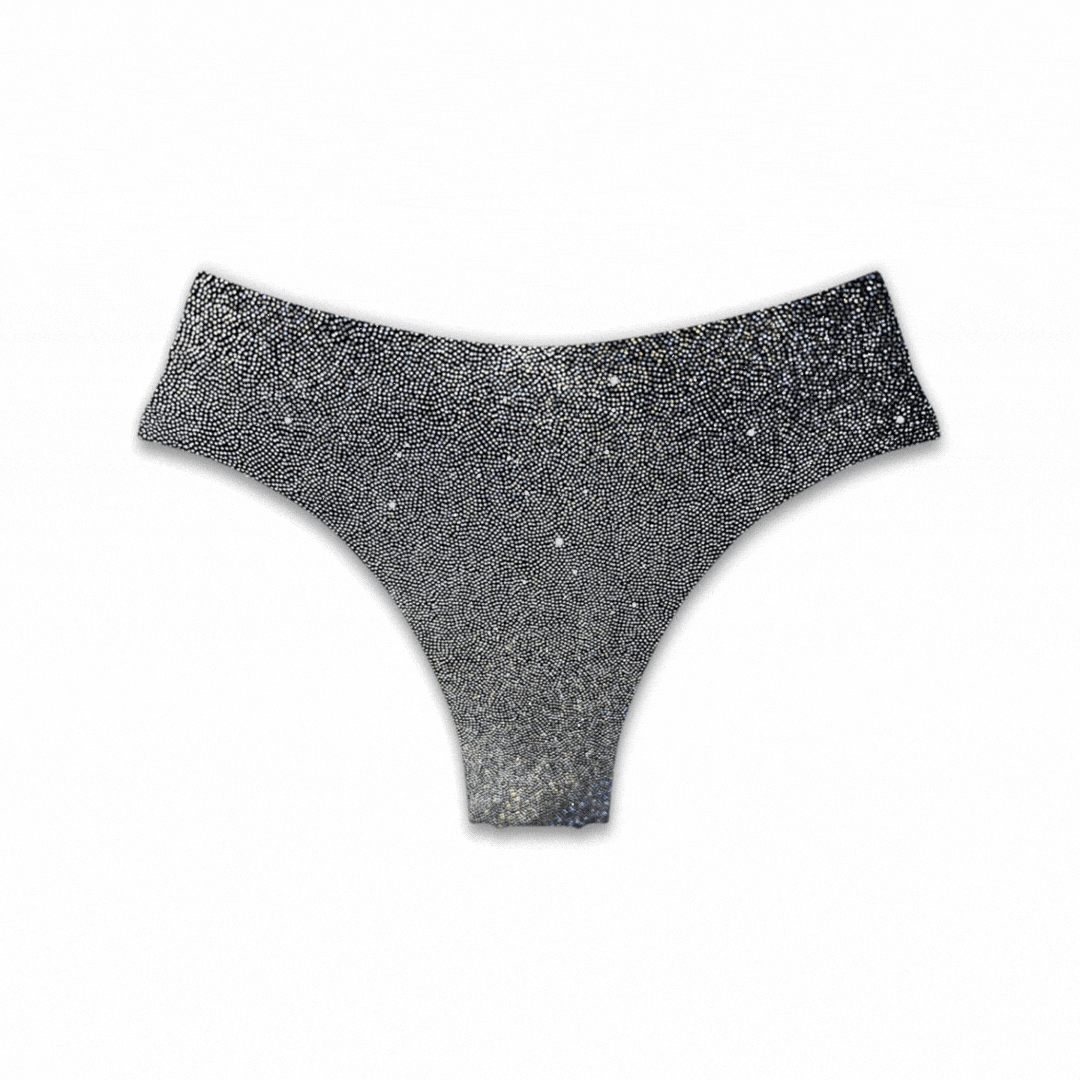 Aquarelle brazilian bikini bottom