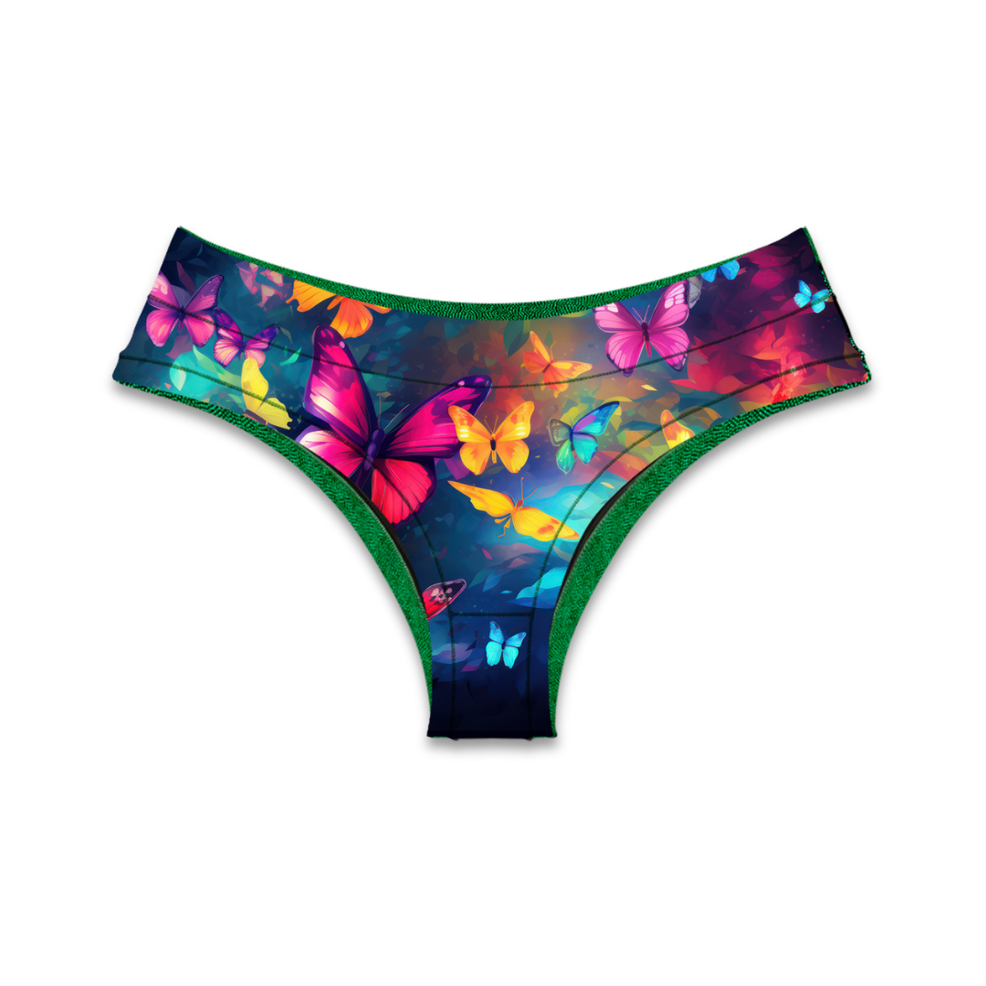 Tanga Butterfly - Fr.LaJolieFun