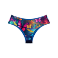 Tanga Butterfly Blue - Fr.LaJolieFun
