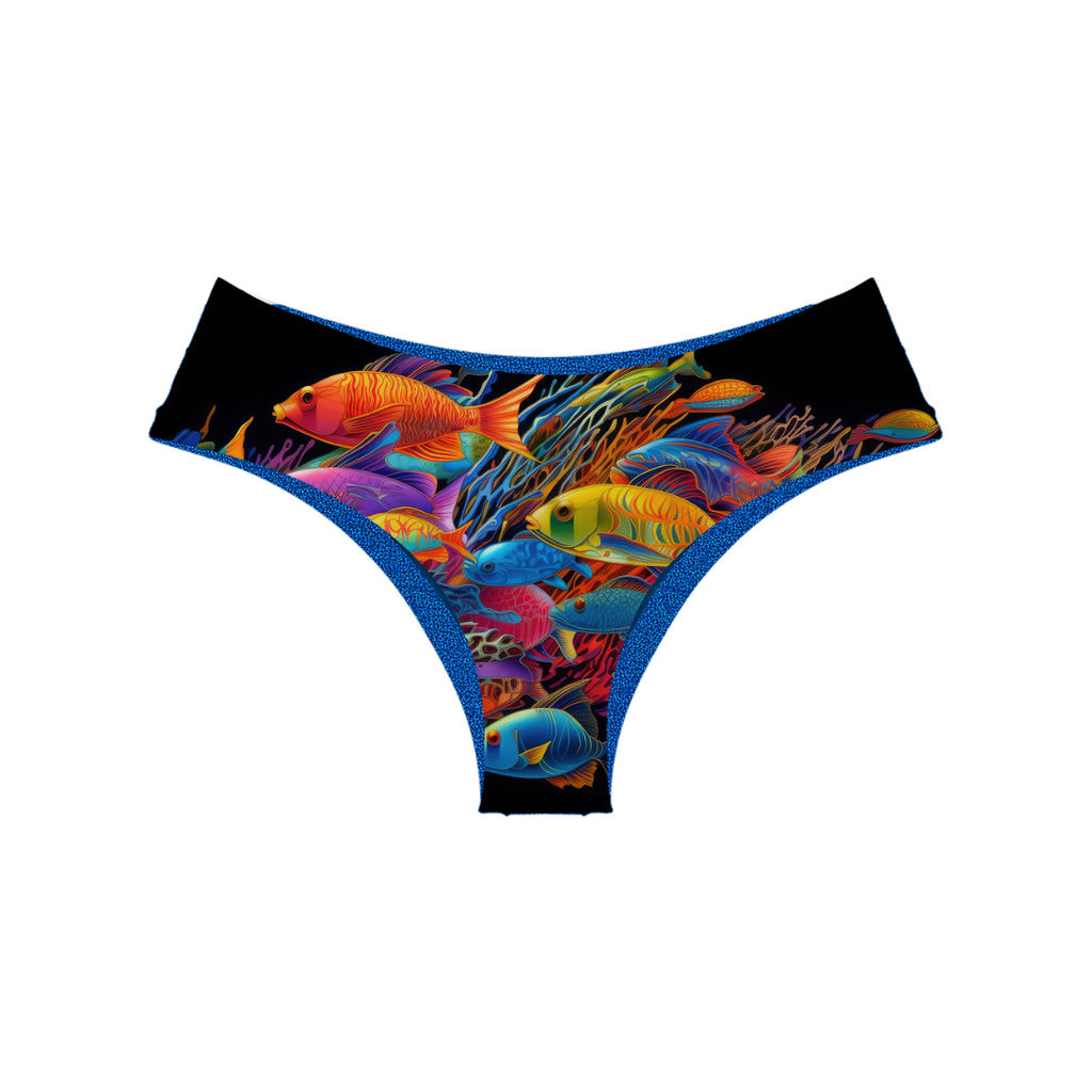Tanga Coralie - Fr.LaJolieFun