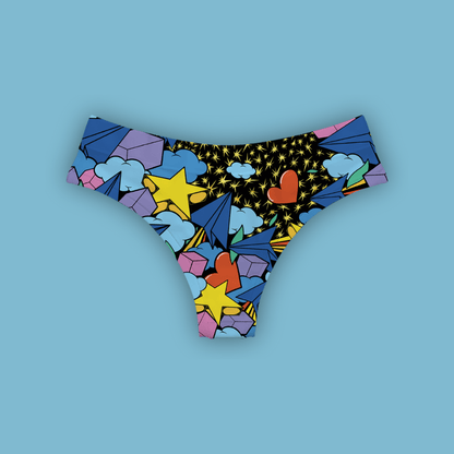 Tanga Cosmic Love - Fr.LaJolieFun