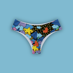 Tanga Cosmic Love - Fr.LaJolieFun