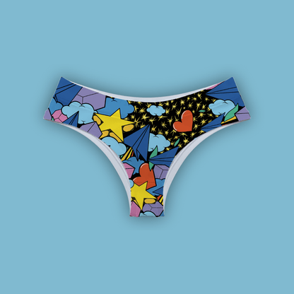 Tanga Cosmic Love - Fr.LaJolieFun