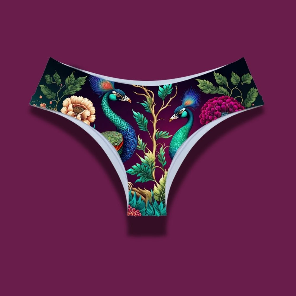 Tanga Delhi - Fr.LaJolieFun