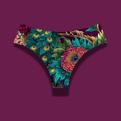 Tanga Delhi - Fr.LaJolieFun