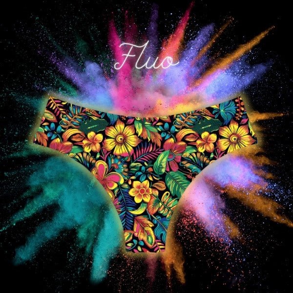 Tanga Divine Fluo - Fr.LaJolieFun
