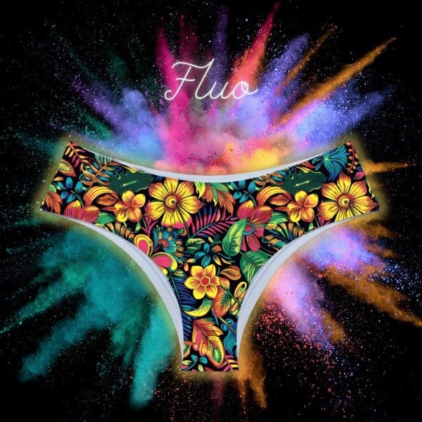 Tanga Divine Fluo - Fr.LaJolieFun
