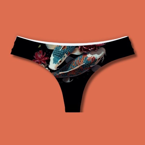 Tanga Ensemble C'est Tout - Fr.LaJolieFun