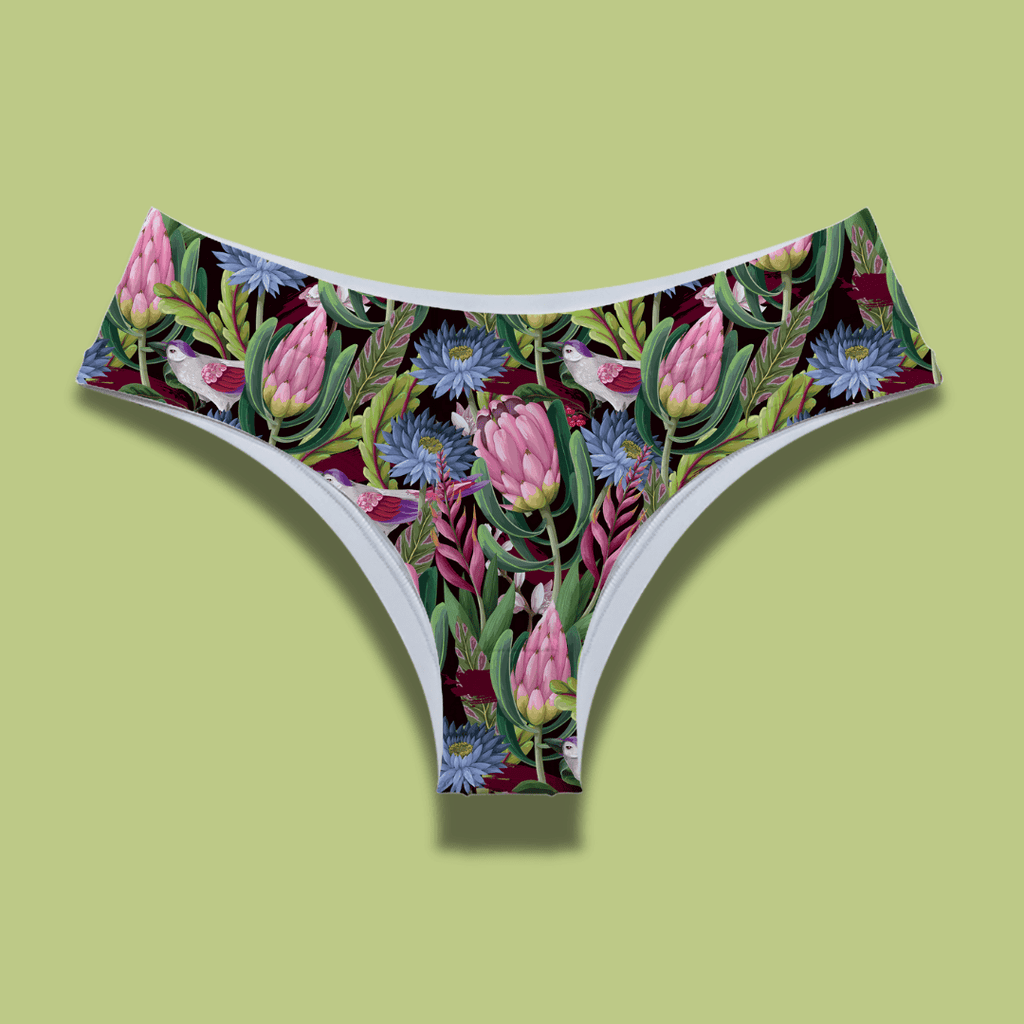 Tanga Fanny - Fr.LaJolieFun
