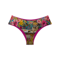 Tanga Gigi Pink - Fr.LaJolieFun