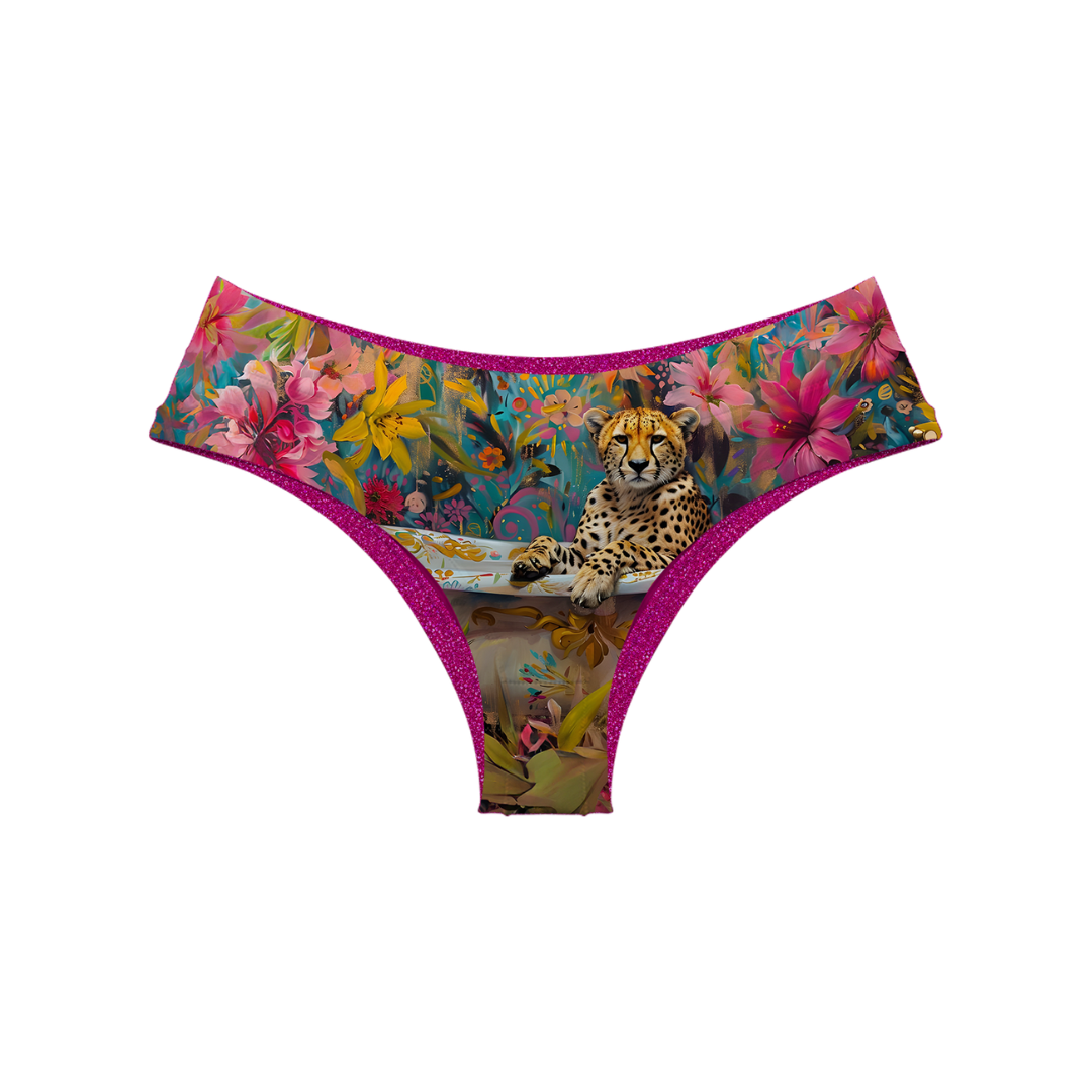 Tanga Gigi Pink - Fr.LaJolieFun