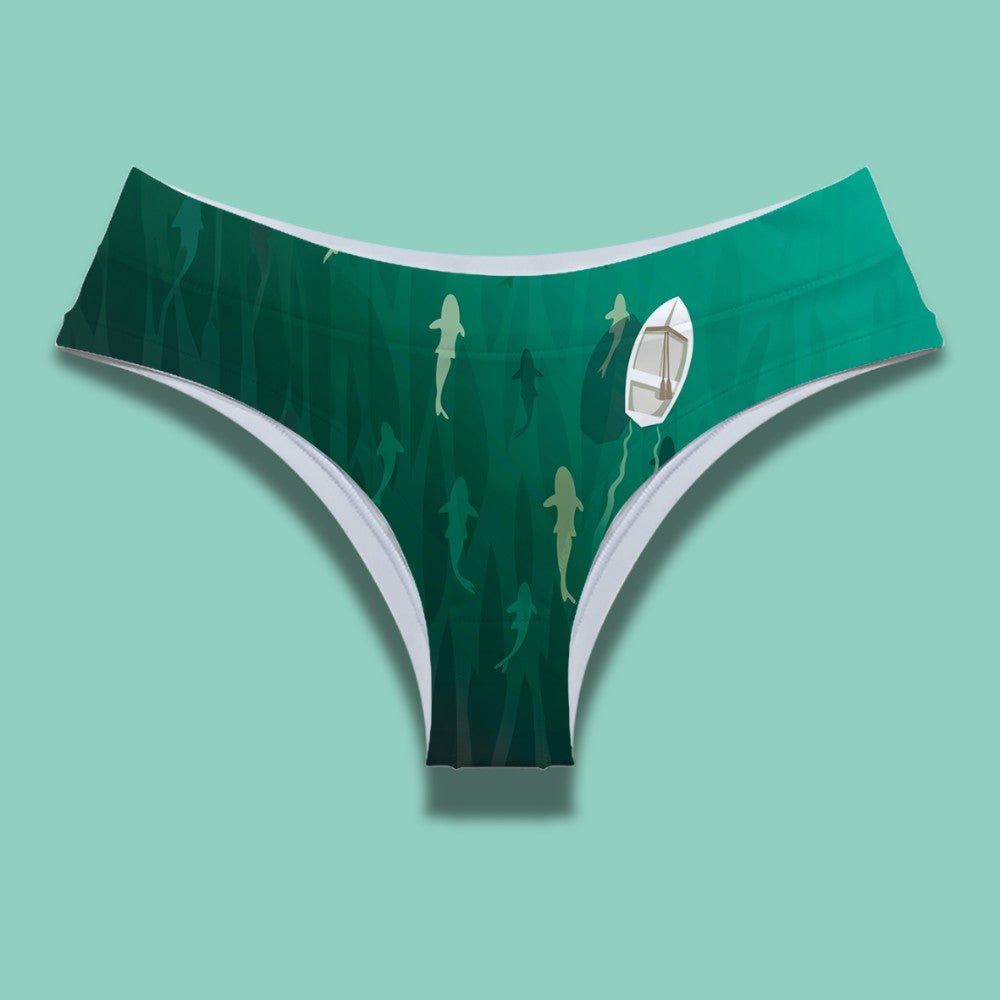 Tanga Jade - Fr.LaJolieFun