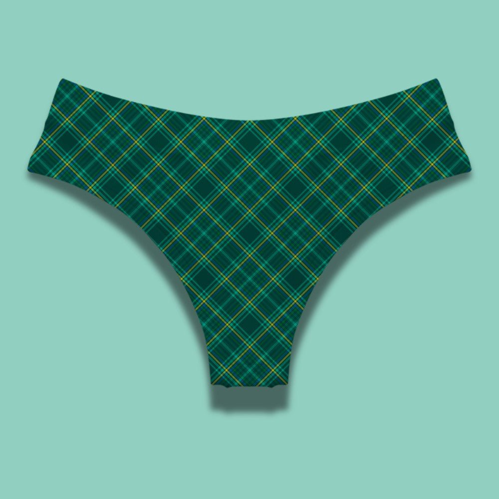 Tanga Jade - Fr.LaJolieFun