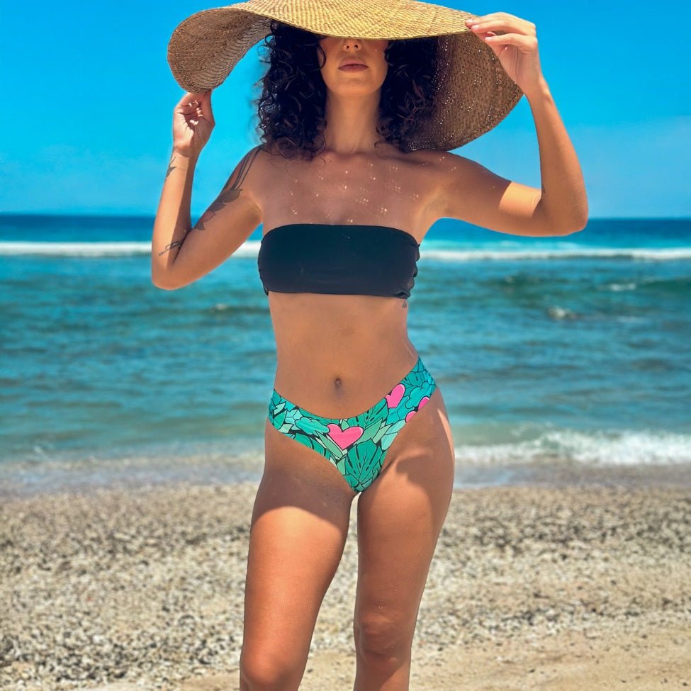 Tanga Jungle - Fr.LaJolieFun