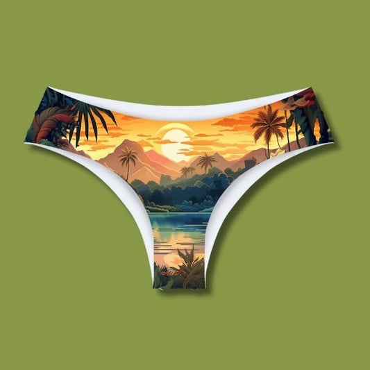 Tanga Kara - Fr.LaJolieFun