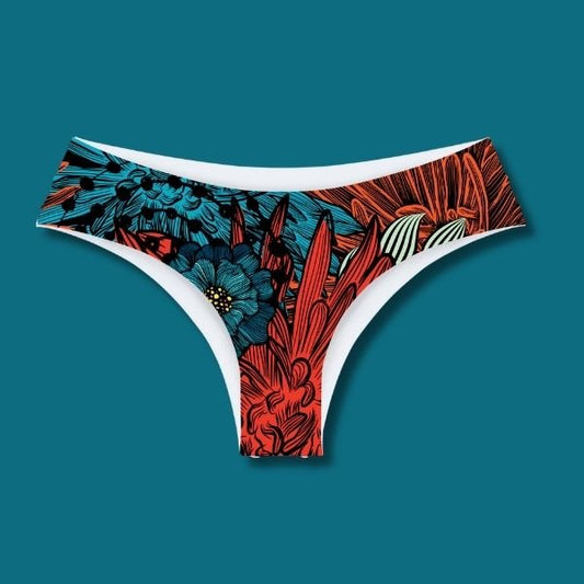 Tanga Léa - Fr.LaJolieFun