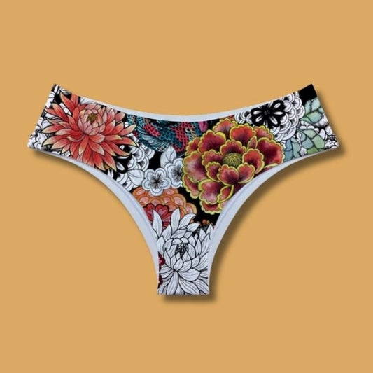 Tanga Lotus - Fr.LaJolieFun