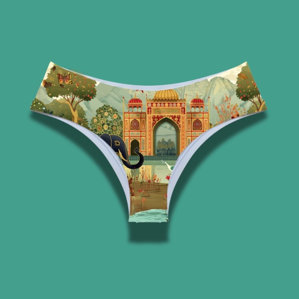 Tanga Maharaja - Fr.LaJolieFun