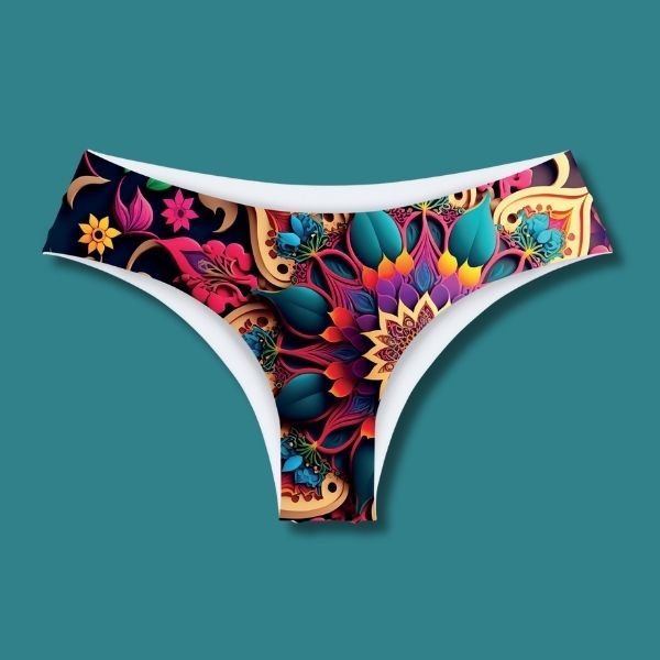 Tanga Mandala - Fr.LaJolieFun