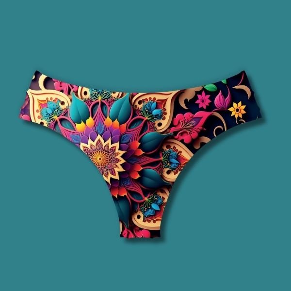 Tanga Mandala - Fr.LaJolieFun