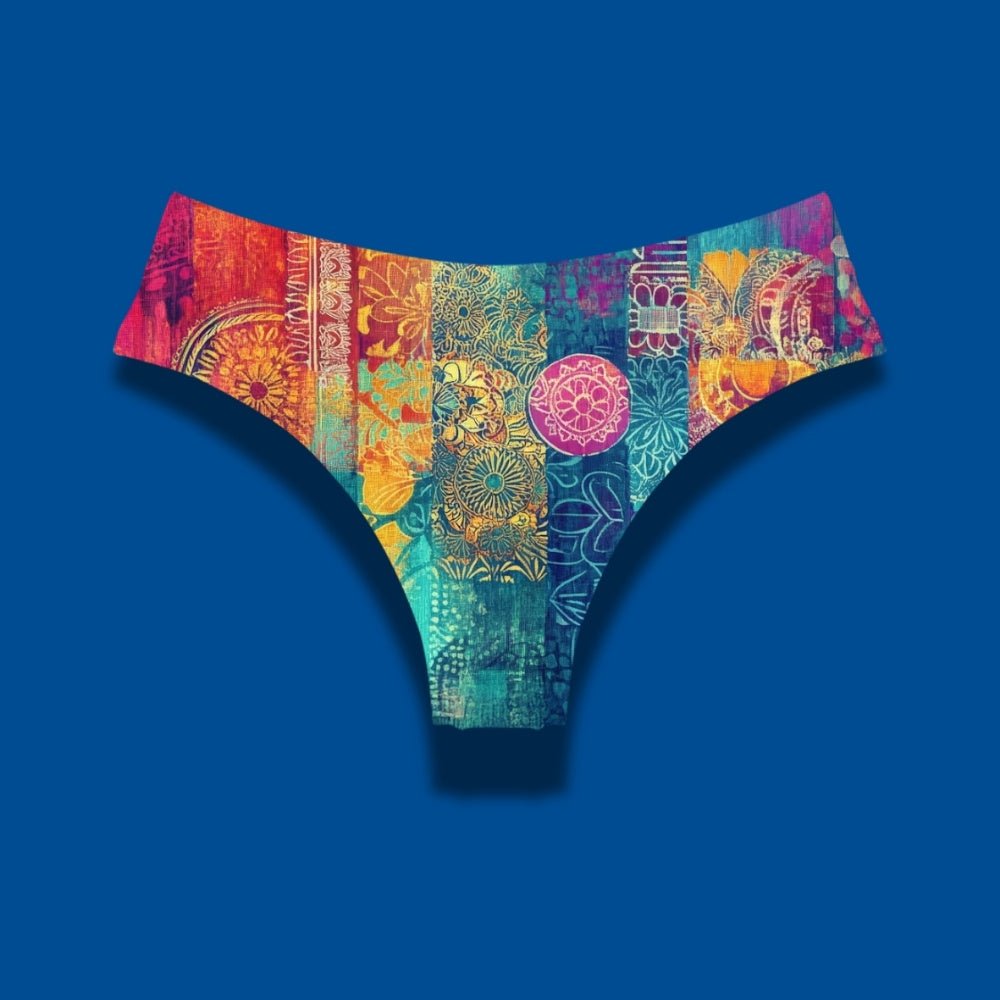 Tanga Mumbai - Fr.LaJolieFun