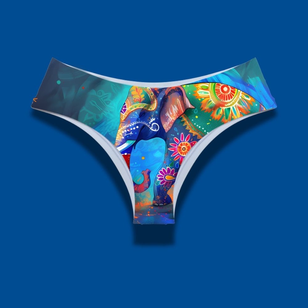 Tanga Mumbai - Fr.LaJolieFun