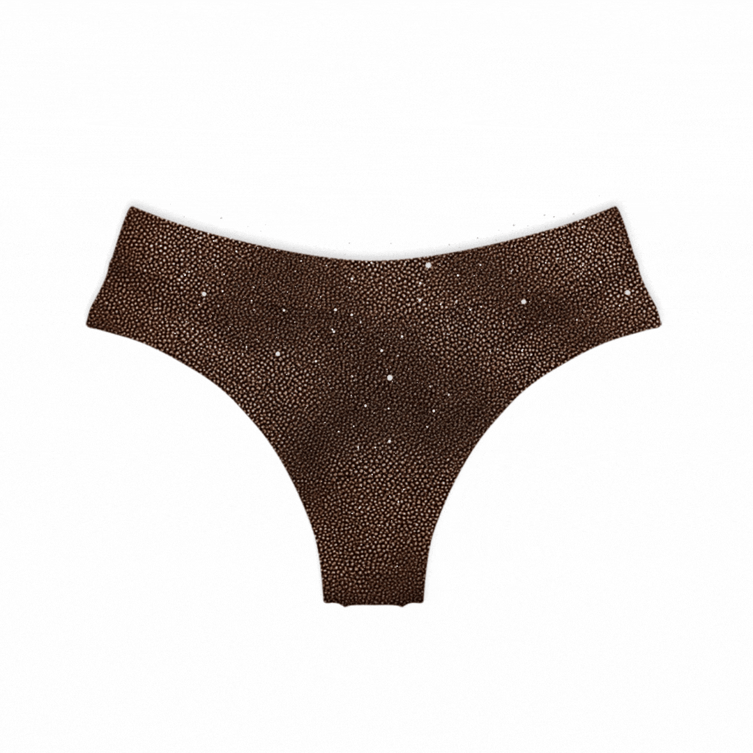 Roberta brazilian bikini bottom
