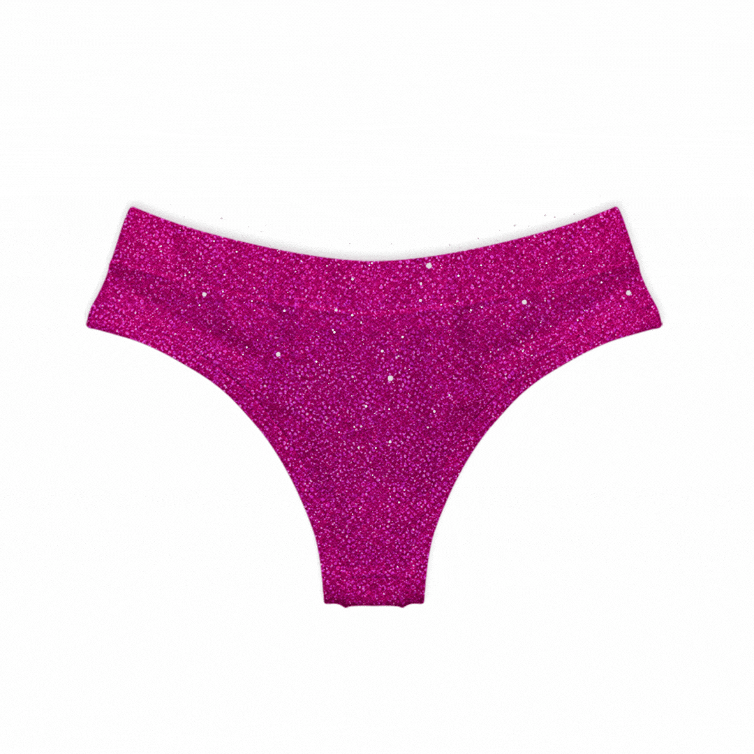 Récif brazilian bikini bottom