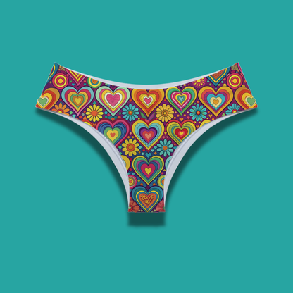 Tanga Peace & Love - Fr.LaJolieFun