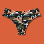 Tanga Sakura - Fr.LaJolieFun