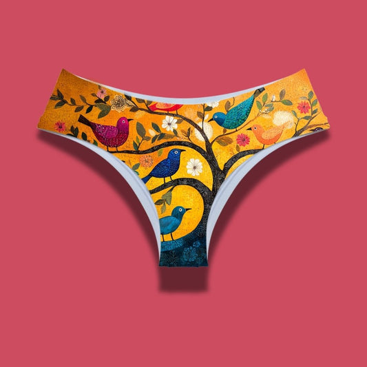 Tanga Sari - Fr.LaJolieFun