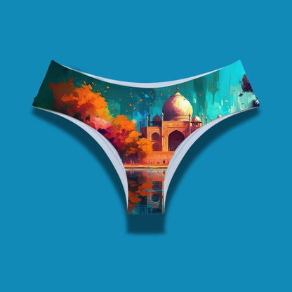 Tanga Taj - Fr.LaJolieFun