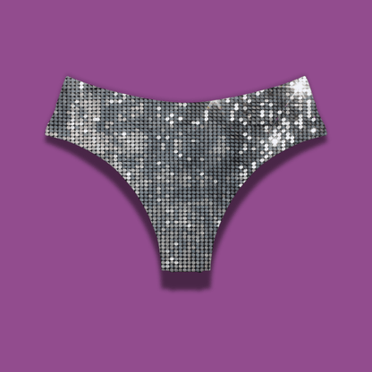 Tanga Vinyle - Fr.LaJolieFun