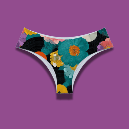 Tanga Vinyle - Fr.LaJolieFun