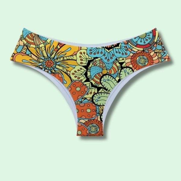 Tanga Zazou - Fr.LaJolieFun