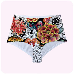 Highwaist LOtus