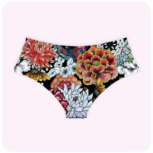 Monokini / Culotte  Lotus