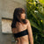 "Black Panther" Bandeau bra