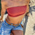 "Terracota" Brown bandeau bra