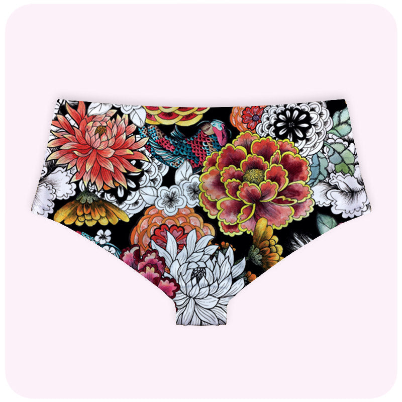 Shorty Lotus