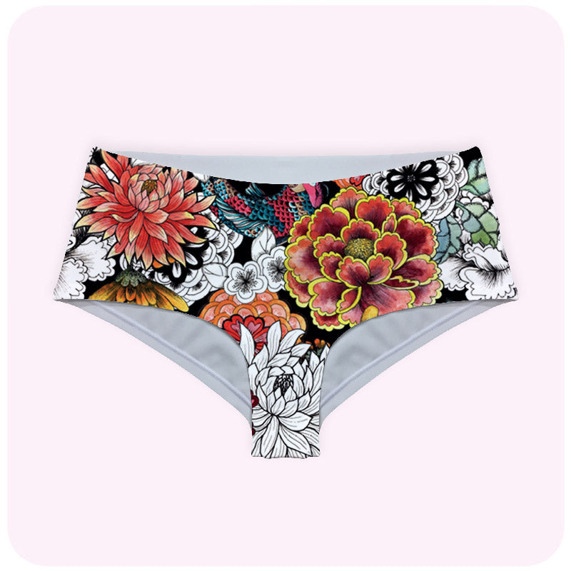 Shorty Lotus